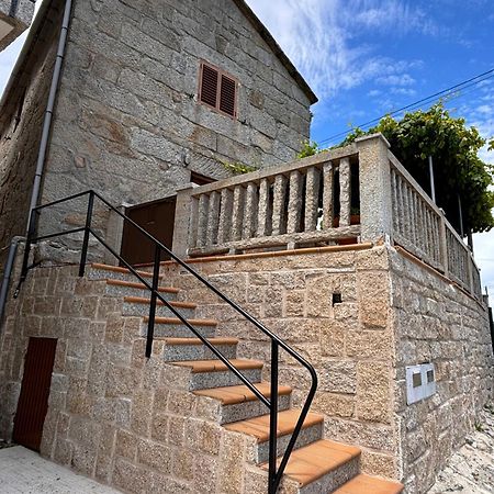 Vila Casita Rural Acogedora Combarro Exteriér fotografie