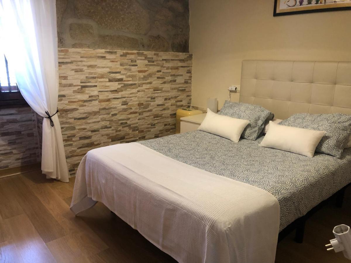 Vila Casita Rural Acogedora Combarro Exteriér fotografie