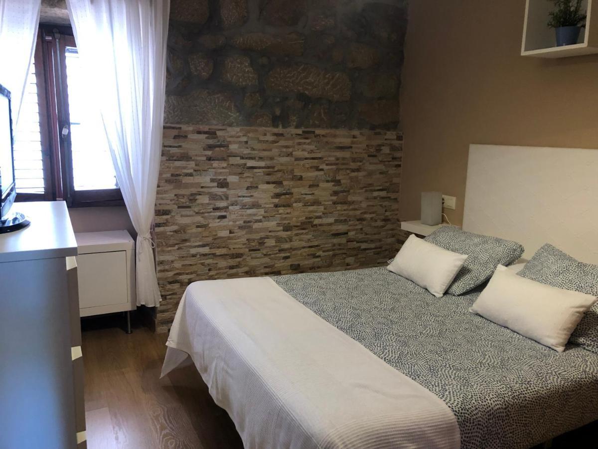 Vila Casita Rural Acogedora Combarro Exteriér fotografie