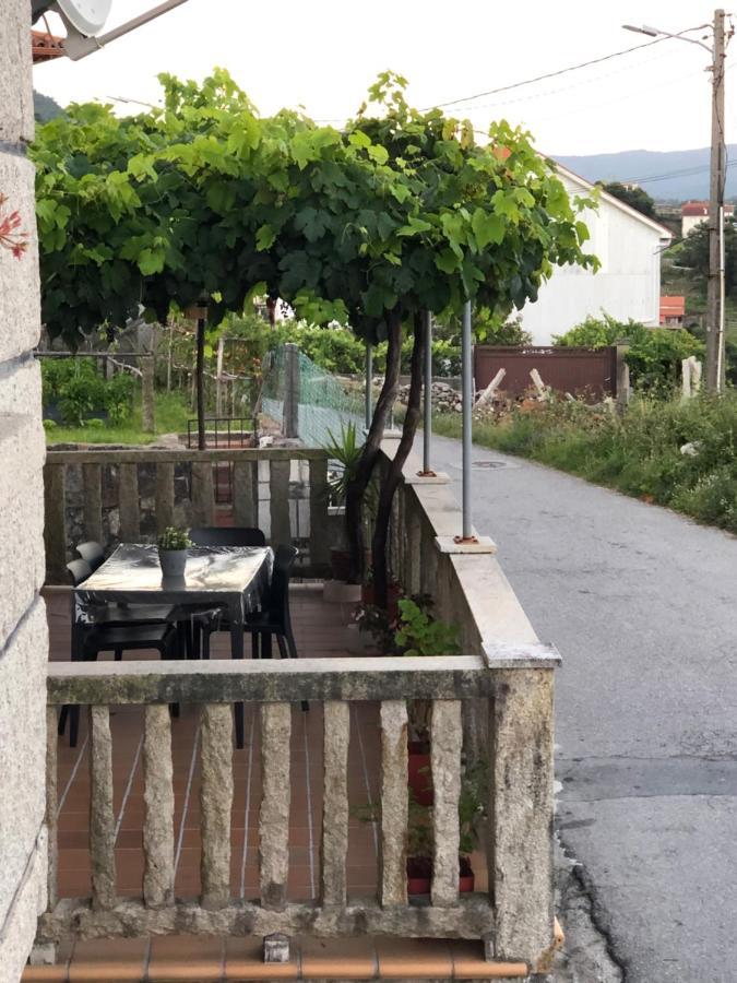 Vila Casita Rural Acogedora Combarro Exteriér fotografie