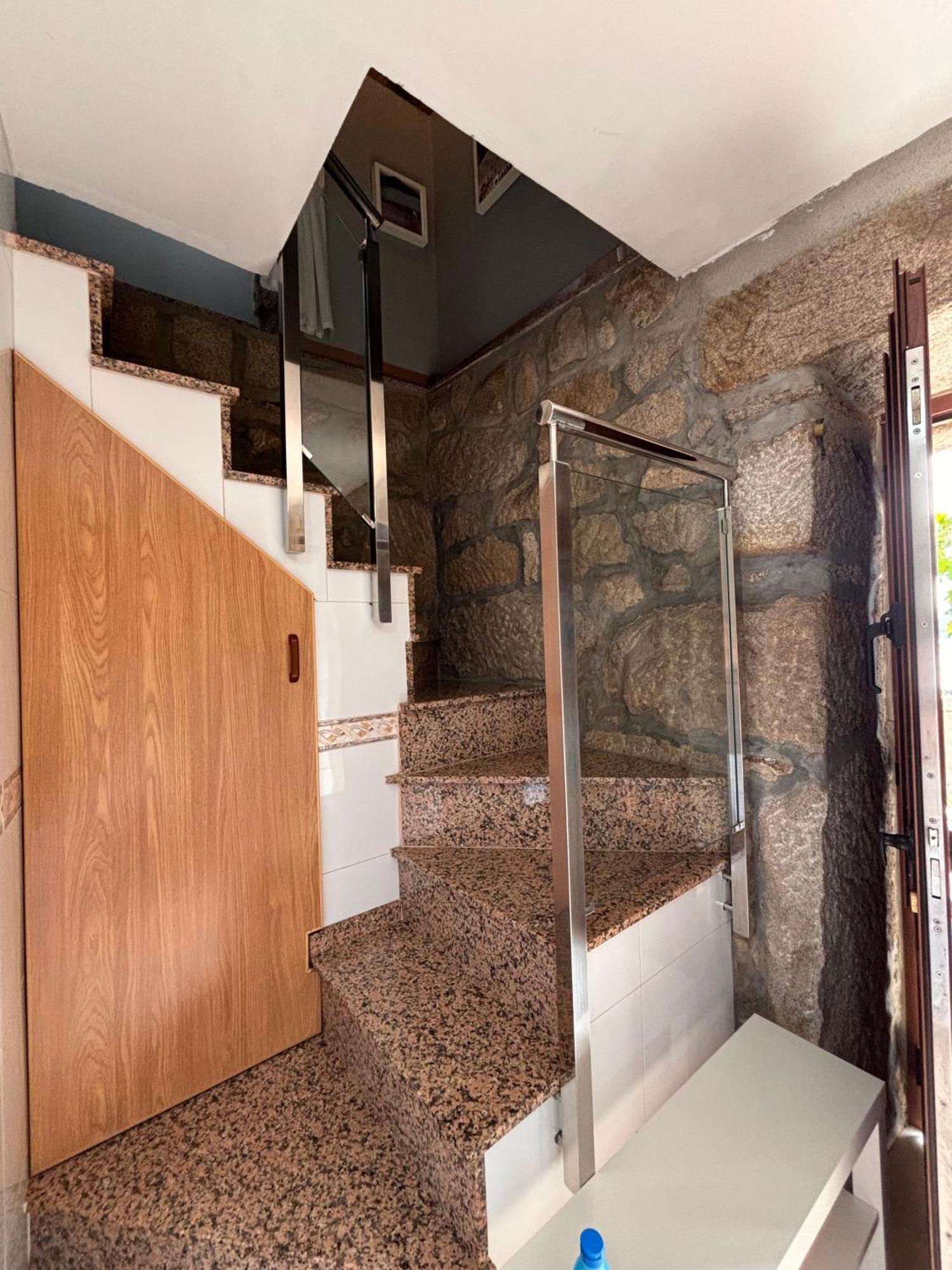 Vila Casita Rural Acogedora Combarro Exteriér fotografie