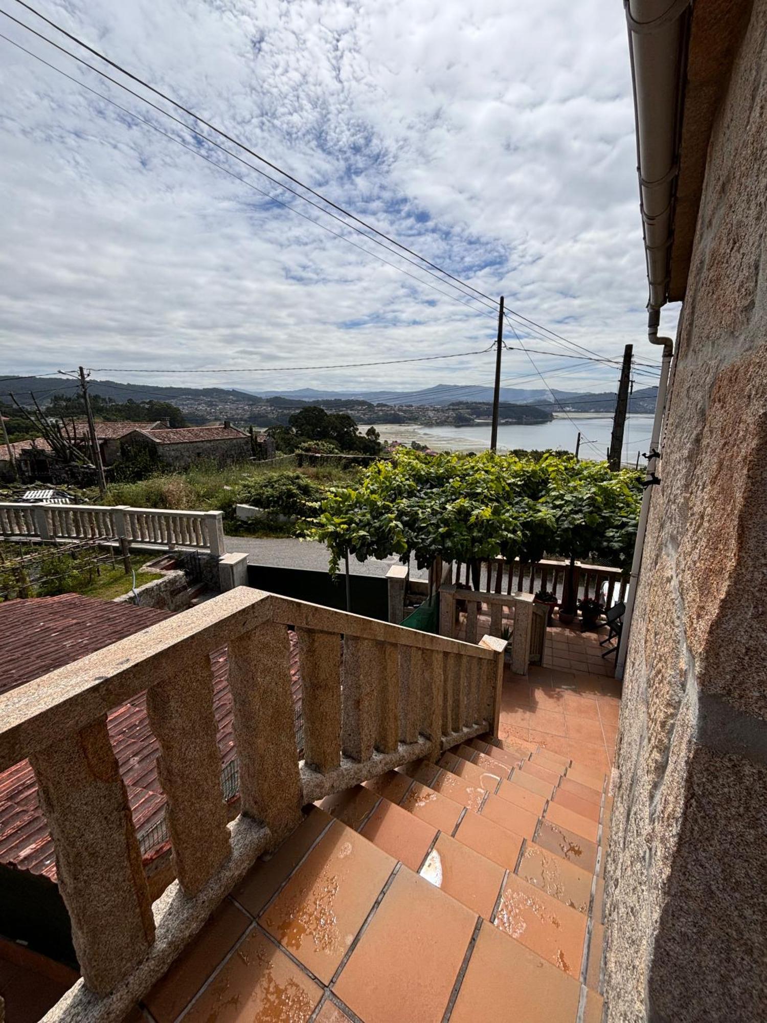 Vila Casita Rural Acogedora Combarro Exteriér fotografie