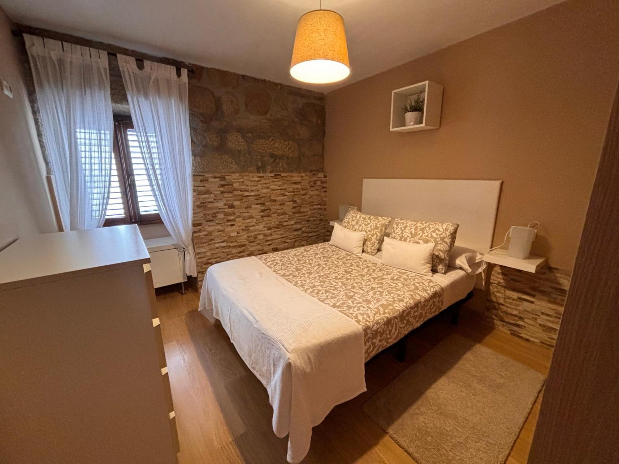 Vila Casita Rural Acogedora Combarro Exteriér fotografie